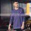 Men's Wear Korean Trend Student Loose Casual Wild Print Long Sleeve New Sweatshirt