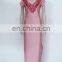 Hot Sales 2020 Women Fashion Casual Dresses Ladies V-Neck Split Long Dresses Women Summer Dresses