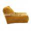 Customized Soft  Pouffe Lazy Sofa Indoor Living Room Furniture Comfortable Bean Bag Foot Rest Stool