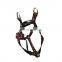 High quality pet harness with graffiti color easy walk dog harness