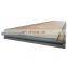 20Cr,40Cr building material Hardfacing Hot Rolled Low alloy steel plate Building mild High alloy carbon steel plate price list