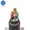 TDDL 4 core 95mm low voltage Cu XLPE PVC insulated power cable IEC standard