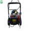 Self Propelled 6HP Cordless Electric 20inch Lawn Mower For Garden Use