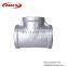 galvanized gi pipe floor flange 20mm
