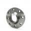 Carbon Steel Welded No Hole Plate Blind Flange For Pipeline