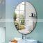 4mm frameless bathroom mirror for decorative