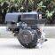 BISON China Taizhou BS270 1/2 Clutch 9HP Air Cooled Generator Gas Engine