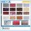 Water and Fire Proof Decorative FRP Wall Panels for Shop