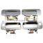 Set 4pcs Outer Outside Door Handle Handles For 1997-2001 Toyota Camry SILVER