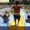 commercial water slide surfing pool slides Water Spray Park