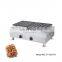 Hot Sale Kitchen Equipment Gas Poffertjes Pan Non Stick Small Pancake Maker Commercial Poffertjes Maker