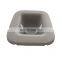 Molding Manufacturing Plastic Injection Parts for Electronic Black/Gray Shelves