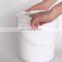 Custom Lid Different Style Baby Gym Hand Clean Wet Tissue Wipe Plastic Bucket in Bucket