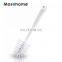 Masthom TPR Long Handle Filament Cup Bottle PET Wire Easy Cleaning Bottle Brush for Household