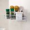 Bathroom Corner Shelf /Wall Mounted Toilet Kitchen Shelf Storage Rack