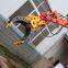 OEM Full Auto Mini Excavator Hydraulic Tilting Quick Coupler