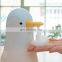 Lovely Automatic Foaming Soap Pump Dispenser For Kids Bathroom Kitchen