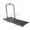 Electric Treadmill Fitness Running Mini Display-Speed Remote-Control Time Treadmill
