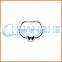 China supplier stainless steel cheap metal open d ring