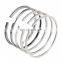 A48100 Wellfar diesel piston ring 97mm for Benz OM314 LA OM352A