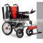 Folding Power Electric handicapped wheelchair for sale