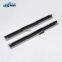 6inchhh Outlet Iron plastic Jalousie  Africa popular shutter Windows Louver blade