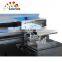 Custom Industrial T Shirt Printing Machine DTG Flatbed Printer For T Shirt