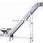 Z type conveyor belting inclined modular conveyor belt