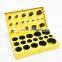 China Professional Factory produces Standard NBR FKM DPDM Silicone Rubber  Kit O Ring