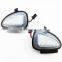 Carest 2PCS Canbus Led Under Side Mirror Puddle Light Module For VW Golf MK6 6 MKVI C45 Cabriolet White Led Lamp