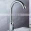 Single Hole and 3 Hole Deck Mount Kitchen Faucet Automatic Motion Sensor Single Handle Sink Faucet
