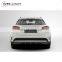GLA45 body kits fit for MB X156 GLA45 2015 A-style front bumper  rear bumper front lip rear diffuser grille exhaust tips