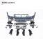 e92 e93 3series 2005-2012y mtstyle body kit fit for e92 e93 facelift kit pp material auto body parts upgrad body kit