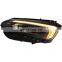 upgrade to full led headlamp headlight with a touch of blue for mercedes benz A Class W177 A180 A200 head lamp 2019-2021