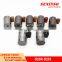 OEM 01M 01N 095 096 097 098 7PCS Transmission Shift TCC EPC Solenoid Kit  For Volkswagen 01M  01N  Series Of Transmissions
