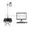 Free falling dart impact tester