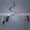 exhaust system for Volkswagen VW Magotan pipe catback with quad double tip