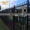7ft steel tube fence panels wrought iron fence price philippines