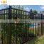 powder coated ornamental iron garden fence,children play fence