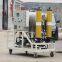 China Hcp100A-380-50kc Coalescing Oil Filter Cart for Power Generation
