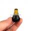 Tr412 Natural Tubeless Tire Car Accessories Snap in Valves