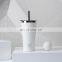 GiNT 530ml China Factory Direct Stainless Steel Insulated Water Cup Vacuum Straw Bottle Thermal Tumbler for Outdoor Camping