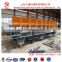 Shandong Datong made China's best heavy-duty plate-type feeding machine production line