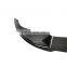 Carbon Fiber X5 G05 Front Bumper Lip for BMW G05 M Sport Sport Utility 4-Door 2019-2020