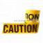Liying Customized Safety Caution Warning Tape