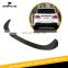 Carbon Fibre W166 GLE63 Roof Spoiler for Mercedes Benz GLE350 GLE400 GLE500 AMG 15-18