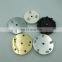 White Painted Multi-hole Industrial Iron Ceiling Rose Plate DIY Canopy  3 5 6 8 10 Holes