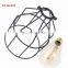 Metal Lamp Shade Decorative Pendant Light Cage Shade