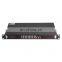380W OEM 16 Port 100Mbs POE Switch 2 Port 1000M Network for IP Camera