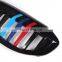 ABS Plastic or Carbon Fiber Gloss Black Front Grille for BMW 3  series F30  G20 Car Mesh Grill